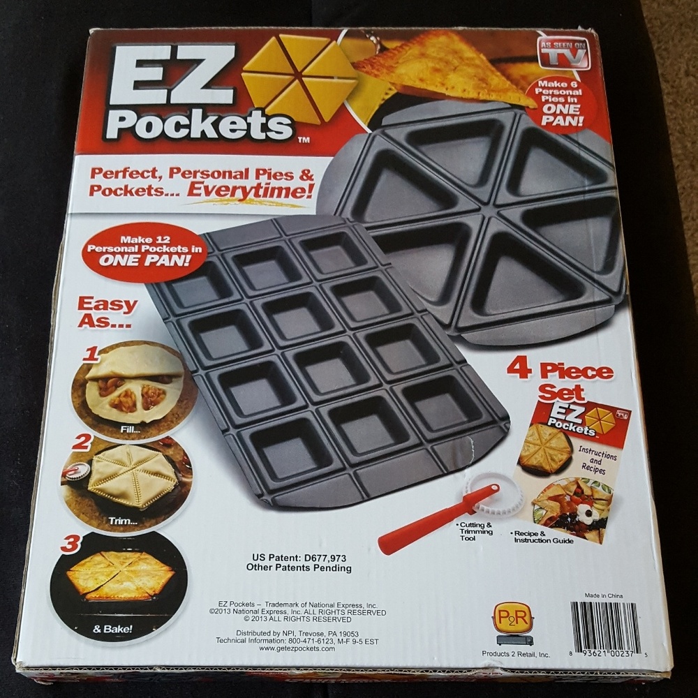 EZ Pockets - Picture 3 of 3